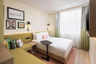Hampton By Hilton London Old Street fotoÄŸrafÄ±