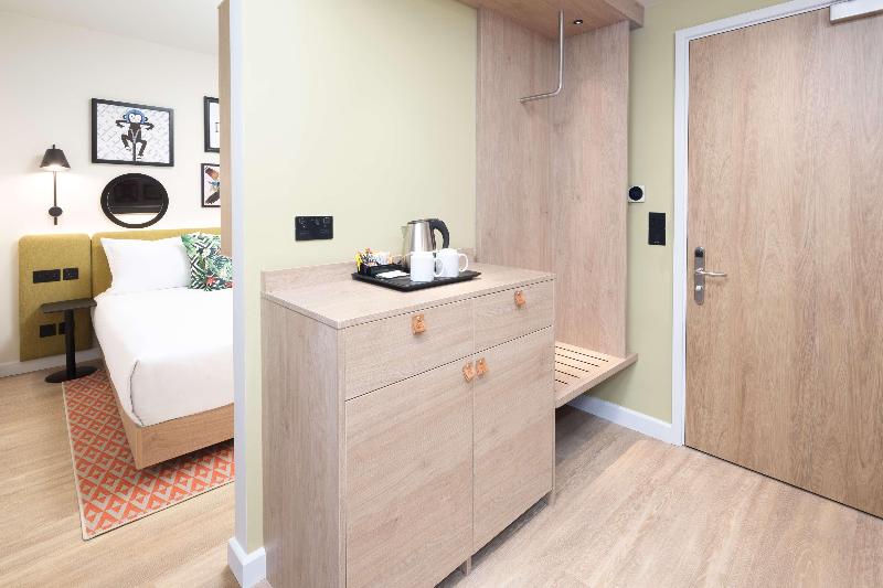 Hampton By Hilton London Old Street - Oda