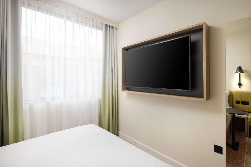 Hampton By Hilton London Old Street - Oda