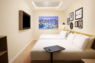 Hampton By Hilton London Old Street fotoÄŸrafÄ±