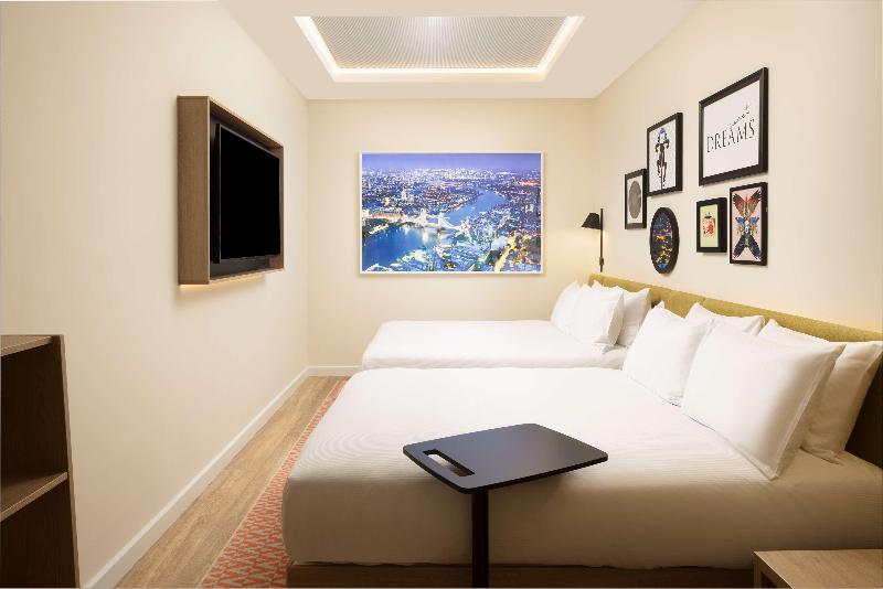 Hampton By Hilton London Old Street - Oda