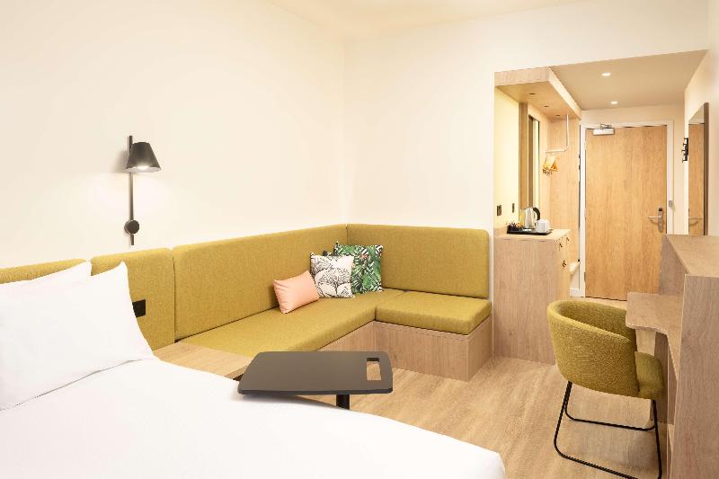Hampton By Hilton London Old Street - Oda