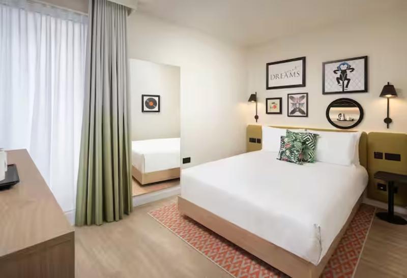 Hampton By Hilton London Old Street - Oda