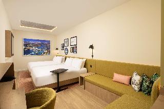 Hampton By Hilton London Old Street fotoÄŸrafÄ±