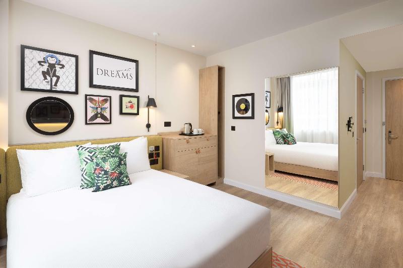 Hampton By Hilton London Old Street - Oda
