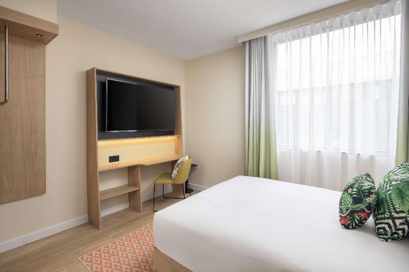 Hampton By Hilton London Old Street - Oda