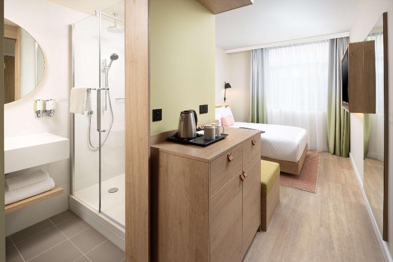 Hampton By Hilton London Old Street - Oda