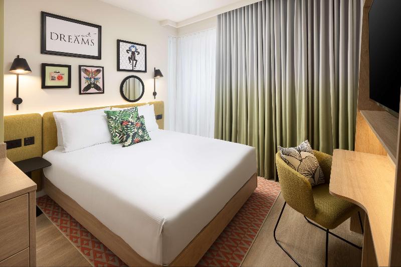 Hampton By Hilton London Old Street - Oda