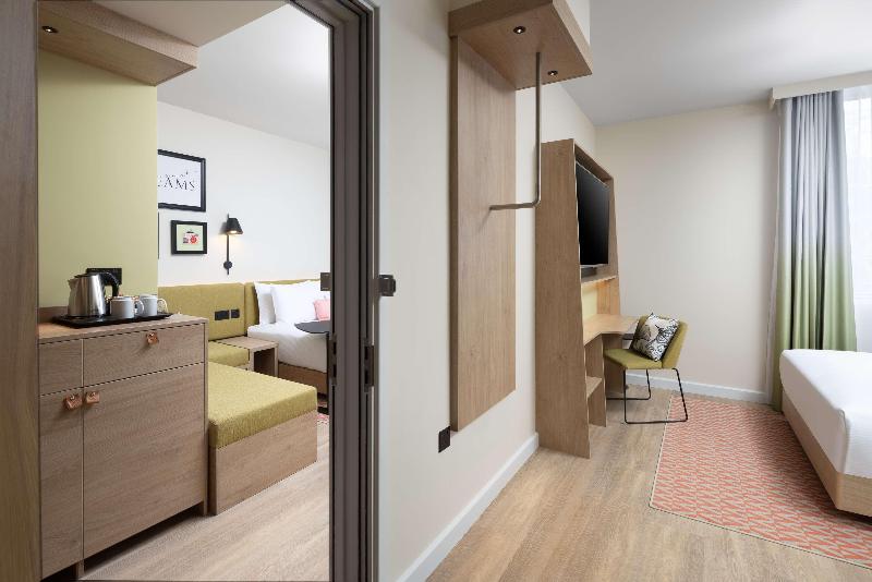 Hampton By Hilton London Old Street - Oda