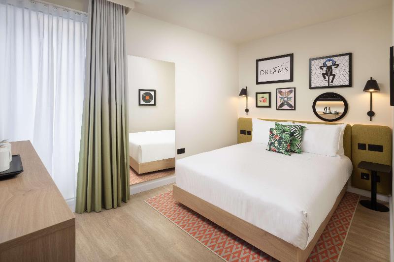 Hampton By Hilton London Old Street - Oda
