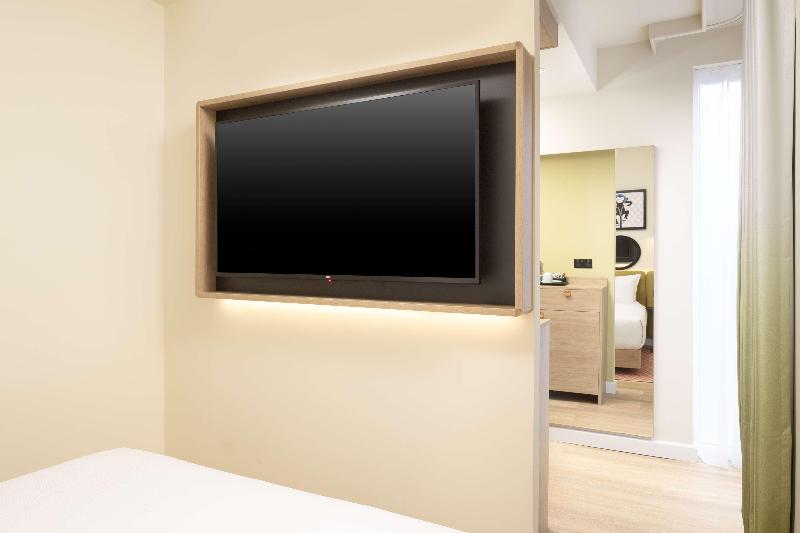 Hampton By Hilton London Old Street - Oda