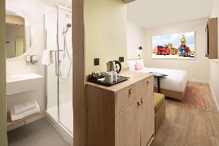 Hampton By Hilton London Old Street fotoÄŸrafÄ±