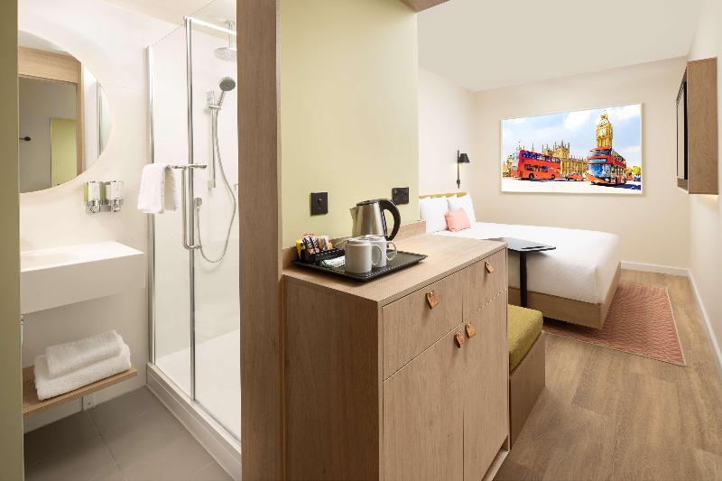 Hampton By Hilton London Old Street - Oda