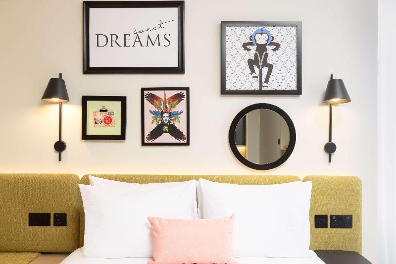 Hampton By Hilton London Old Street - Oda