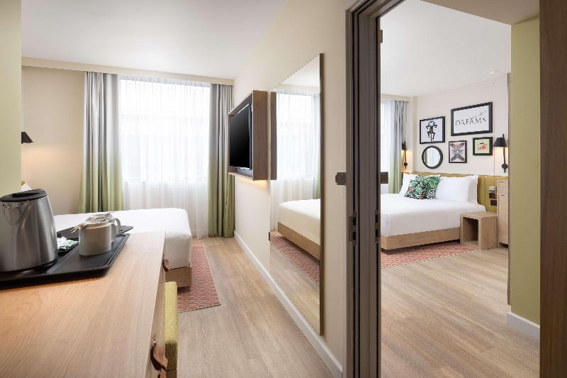 Hampton By Hilton London Old Street - Oda