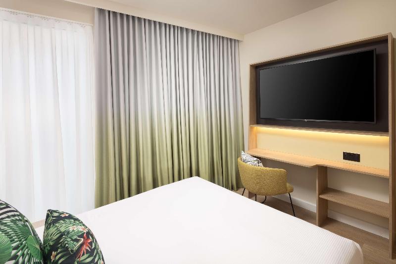 Hampton By Hilton London Old Street - Oda
