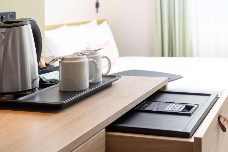 Hampton By Hilton London Old Street - Oda