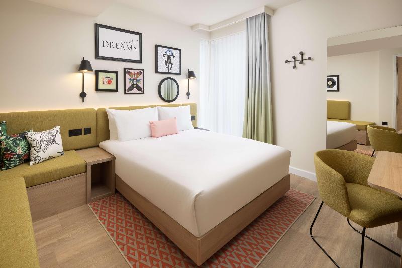 Hampton By Hilton London Old Street - Oda