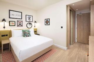 Hampton By Hilton London Old Street fotoÄŸrafÄ±