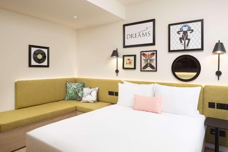 Hampton By Hilton London Old Street - Oda
