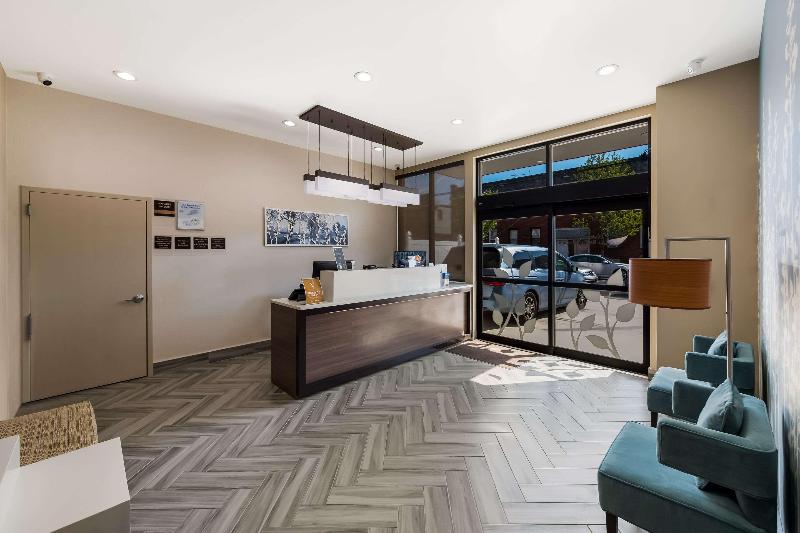 Sleep Inn Brooklyn - Sheepshead Bay - Lobi