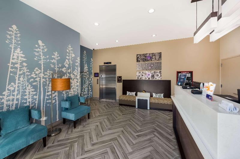 Sleep Inn Brooklyn - Sheepshead Bay - Lobi