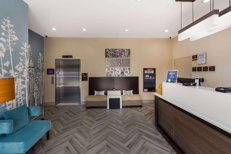 Sleep Inn Brooklyn - Sheepshead Bay - Lobi