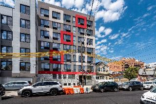 Sleep Inn Brooklyn - Sheepshead Bay otel fotoğrafı