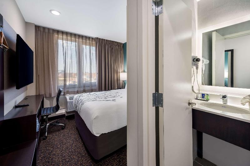 Sleep Inn Brooklyn - Sheepshead Bay - Oda