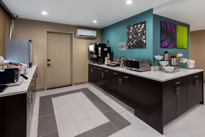 Sleep Inn Brooklyn - Sheepshead Bay - Restoran