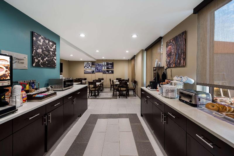 Sleep Inn Brooklyn - Sheepshead Bay - Restoran