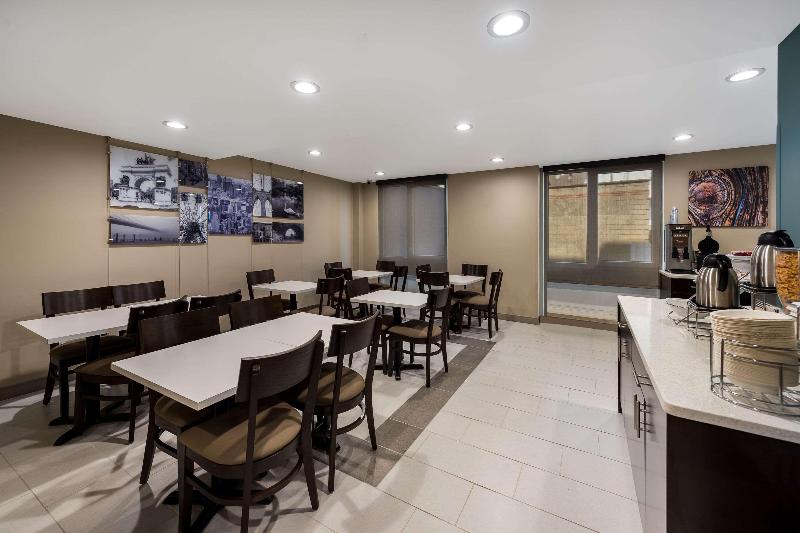 Sleep Inn Brooklyn - Sheepshead Bay - Restoran