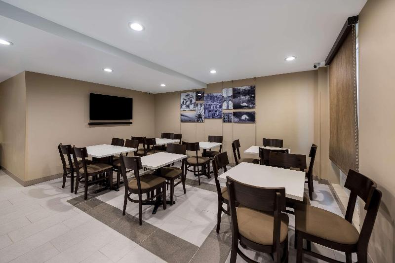 Sleep Inn Brooklyn - Sheepshead Bay - Restoran