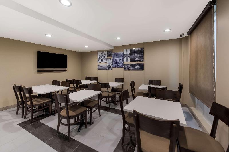 Sleep Inn Brooklyn - Sheepshead Bay - Restoran