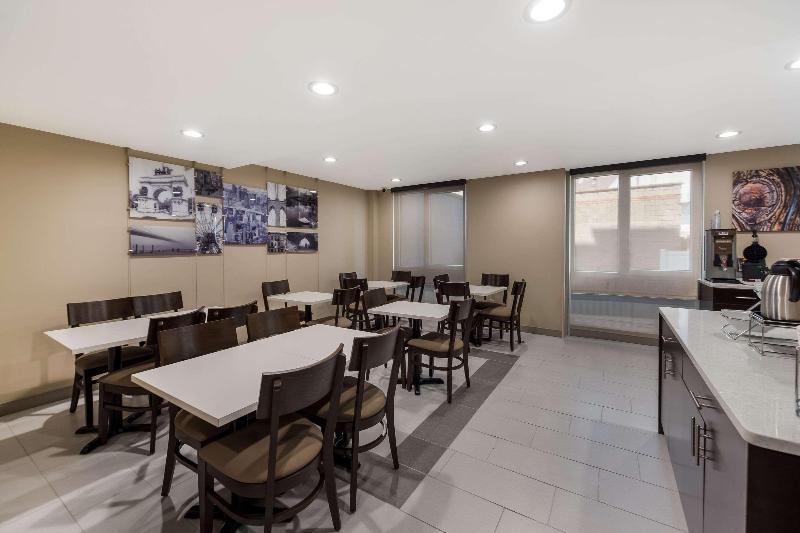 Sleep Inn Brooklyn - Sheepshead Bay - Restoran