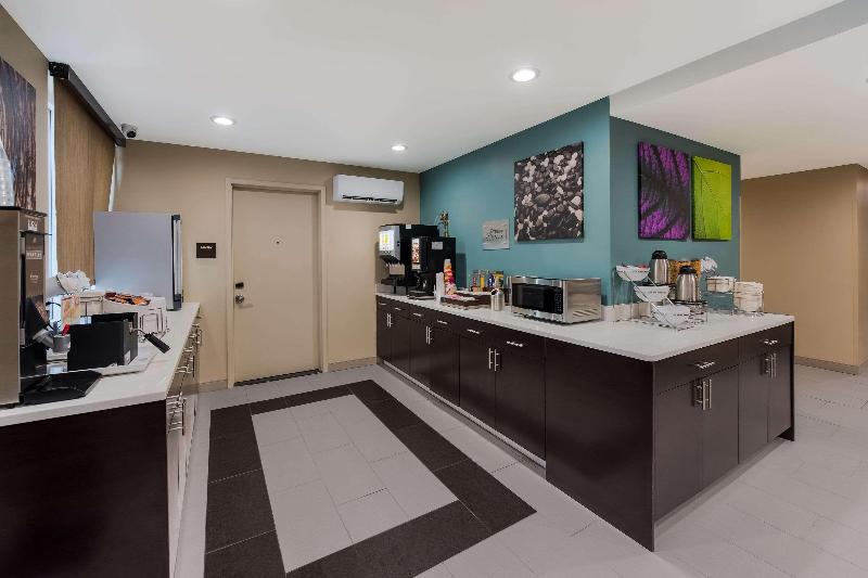 Sleep Inn Brooklyn - Sheepshead Bay - Restoran