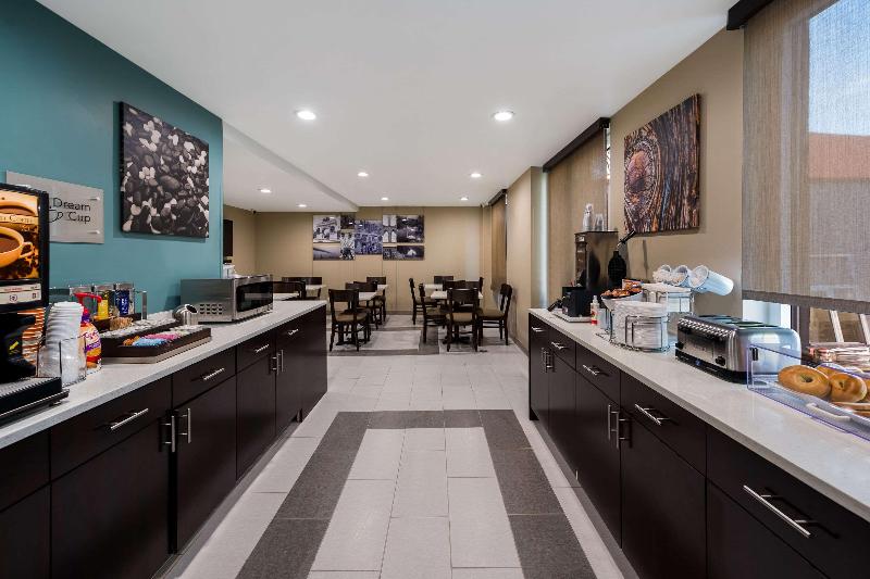 Sleep Inn Brooklyn - Sheepshead Bay - Restoran