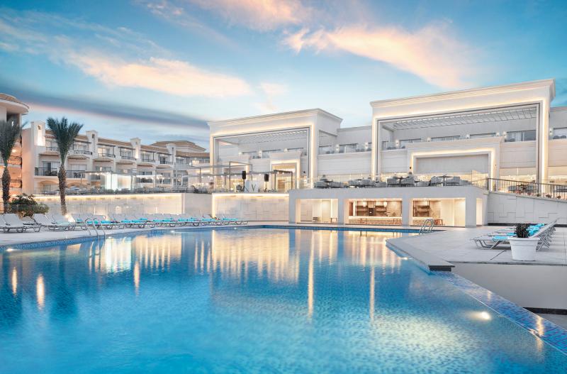 The V Luxury Resort Sahl Hasheesh - Genel