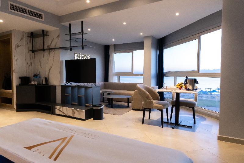 The V Luxury Resort Sahl Hasheesh - Oda