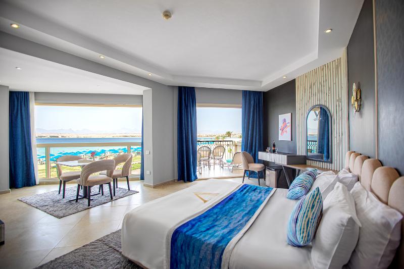 The V Luxury Resort Sahl Hasheesh - Oda