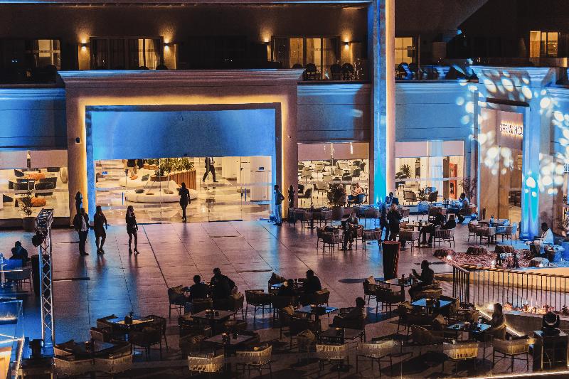 The V Luxury Resort Sahl Hasheesh - Havuz