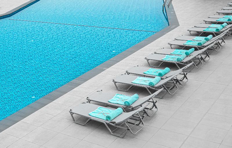 The V Luxury Resort Sahl Hasheesh - Havuz