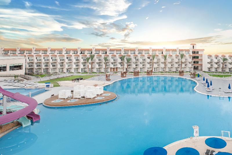 The V Luxury Resort Sahl Hasheesh - Havuz