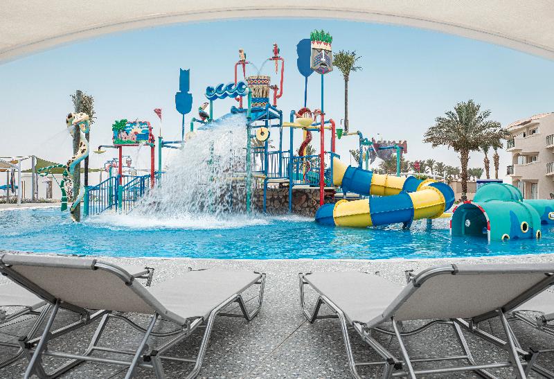 The V Luxury Resort Sahl Hasheesh - Havuz