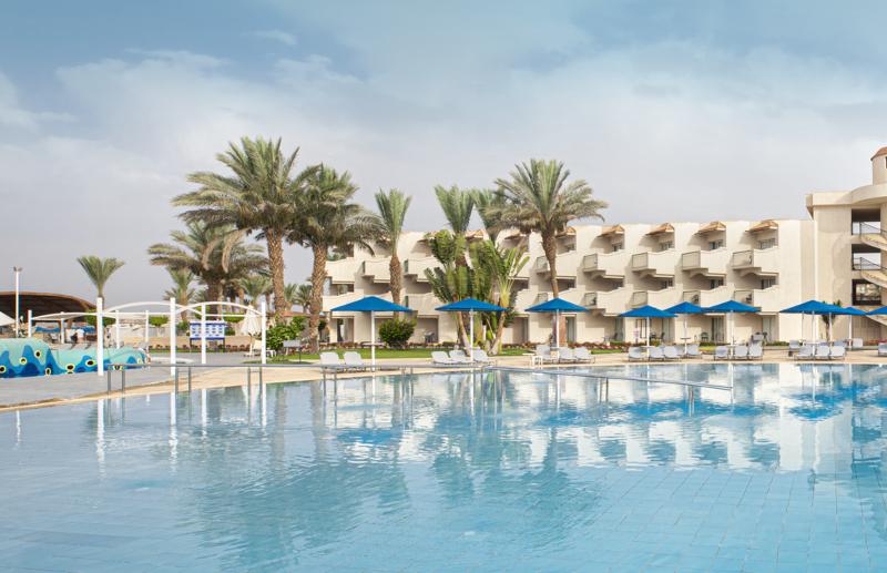 The V Luxury Resort Sahl Hasheesh - Havuz