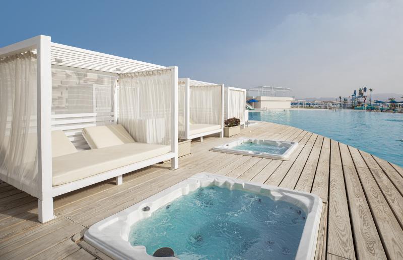 The V Luxury Resort Sahl Hasheesh - Havuz