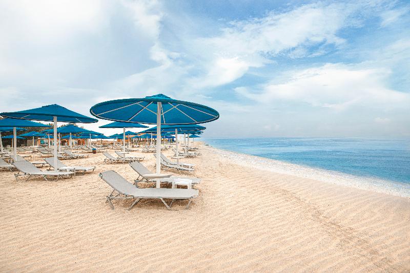 The V Luxury Resort Sahl Hasheesh - Plaj