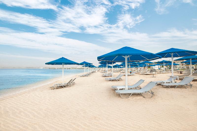 The V Luxury Resort Sahl Hasheesh - Plaj