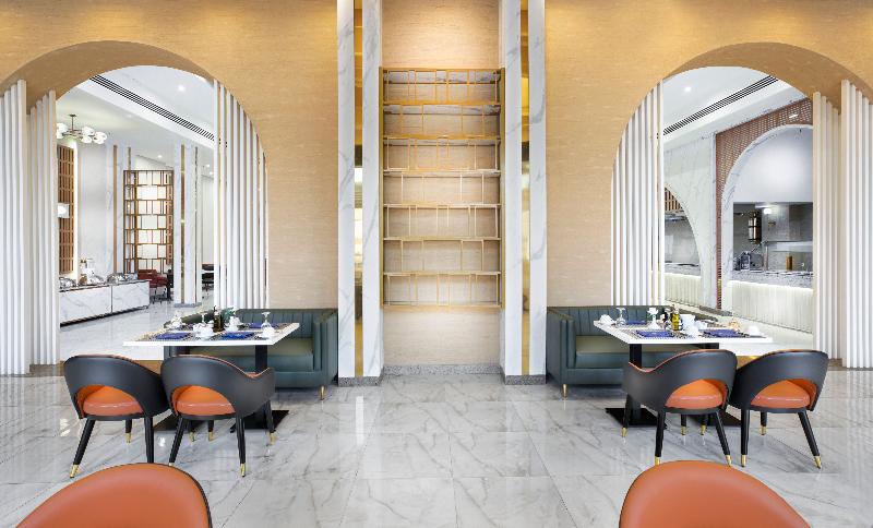 The V Luxury Resort Sahl Hasheesh - Restoran