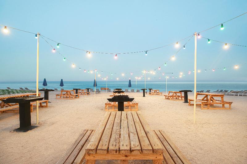 The V Luxury Resort Sahl Hasheesh - Restoran